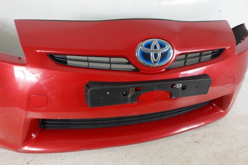 bumper front front TOYOTA PRIUS 3 III XW30 09-11 3R3 PDC 52119-47080