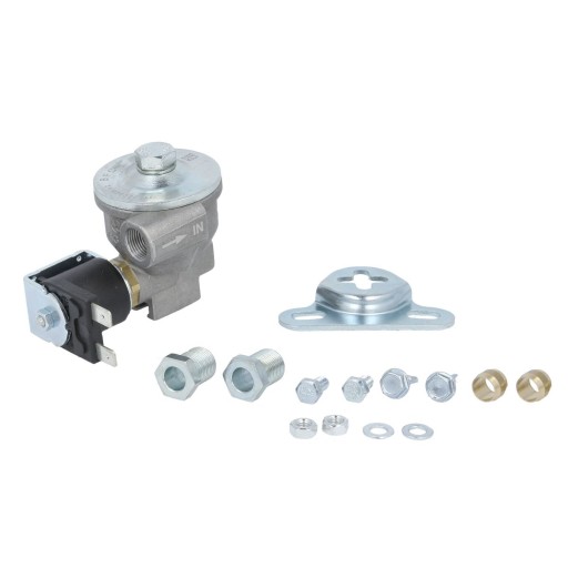 Электромагнитный клапан переменного тока для сжиженного нефтяного газа WGM02EBFC-V2