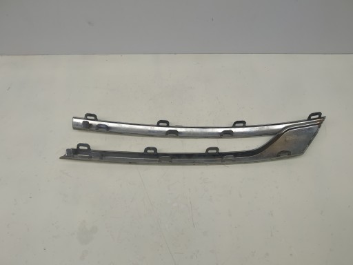 15R- Opel Astra V K chrom right moulding grille grill pasek 13423642 OE