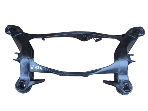 A1243506008 1243506008 - Рама сани балка візок задня MERCEDES W124 відновлений