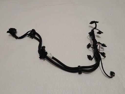 BMW X3 G01 LCI bundle wiring WTRYSKIWACZY 8482362