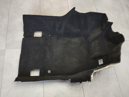 Mercedes S KLASA W222 2014 carpet right front A2226800240