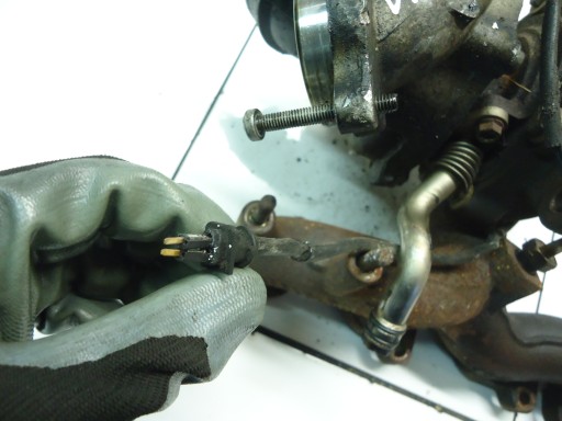 VW AUDI SKODA 2.0TDI CBD turbo 03L253016J