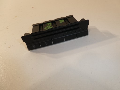 VW TIGUAN control panel 5N1927132R