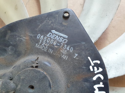 Kühlergebläse SUZUKI SX4 FIAT SEDICI 2009- 2.0 M. JET 065000-7340