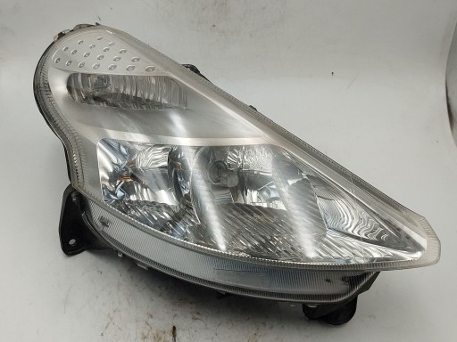 Citroen C3 Pluriel light right front front
