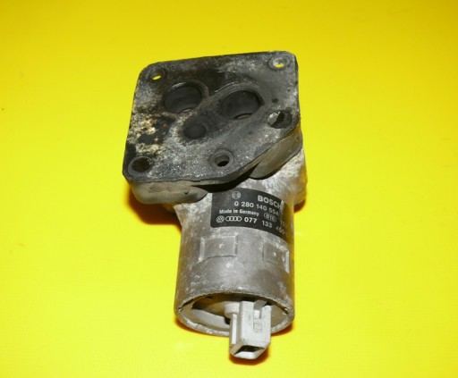 mini motor KROKOWY AUDI A8 D2 3.7 V8 230KM AEW AUTOMAT 4x4 94-98r 077133455C