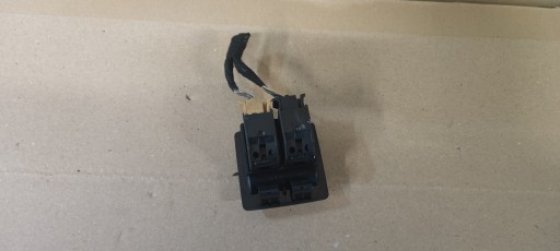 VW NEW BEETLE PANEL window control switch windows left driver´s