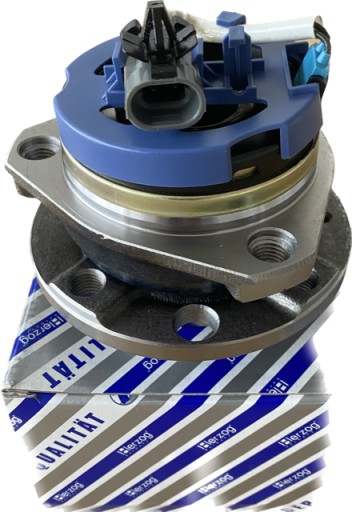 HERZOG5332 - Маточина переднього колеса Opel Astra, Zafira з ABS 4 болта