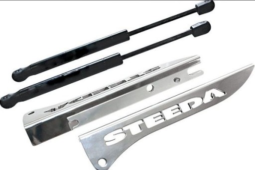 STEEDA-MU05-HSK - Стид тренажерный зал маски-набор Мустанг 2005-2014