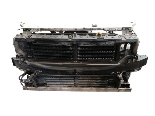 support panel for radiators pillar sider radiator VOLVO S90 S90 2.0 D5
