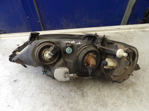Opel Astra II light front right