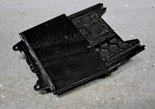 566863071 - SKODA KAROQ KODIAQ ПОПІЛЬНИЧКА КОРОБКА ДЛЯ ЗБЕРІГАННЯ ФОРТЕПІАНО