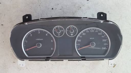 dials Hyundai i30 1,6 CRDI