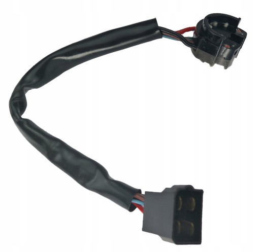 123456 - КУБ ПРОВОД ЖГУТ ПРОВОДОВ ЗАЖИГАНИЯ FIAT 126P МАЛЫШ 4P