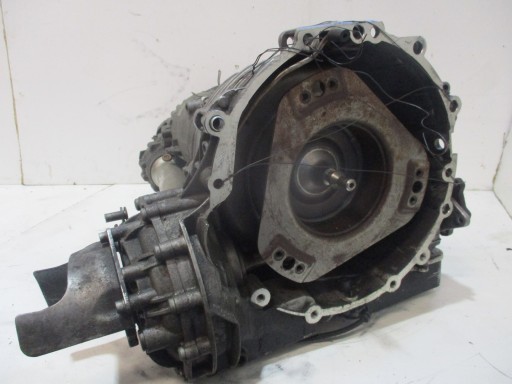 gearbox, Audi A8 07r 4E0 4,2 TDI 6HP26A 4X4