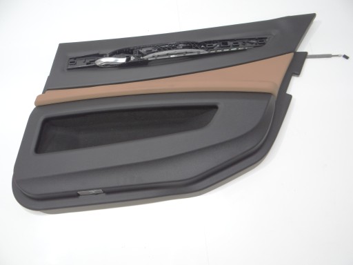 side upholstery door right rear part rear BMW F02 OE
