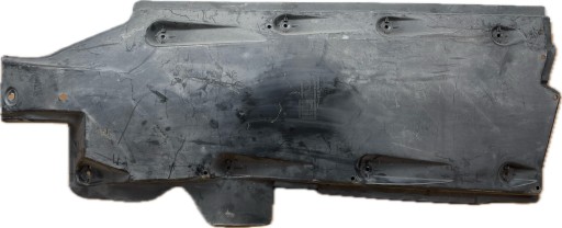 VW POLO V 6R AUDI A1 8X cover lower chassis left 6R0825201