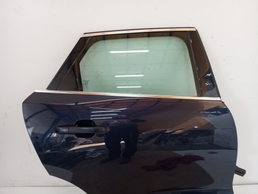 Tür rechts hinten JAGUAR F PACE 18R