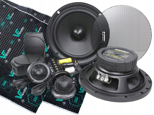 U-Dimension El Comp 6 + бесплатные коврики Vibrofiltr 1.8