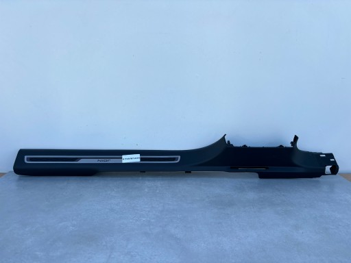 VW TIGUAN 2 II right moulding threshold JOIN cap without LED K75KW1486