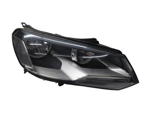 Feux phare Droit Avant VW TOUAREG II 7P 7P1941006