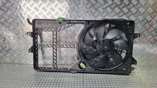hütöventilátor vizek 1C15-8C607-AE FORD TRANSIT MK5 2.0 TDDI 00-06