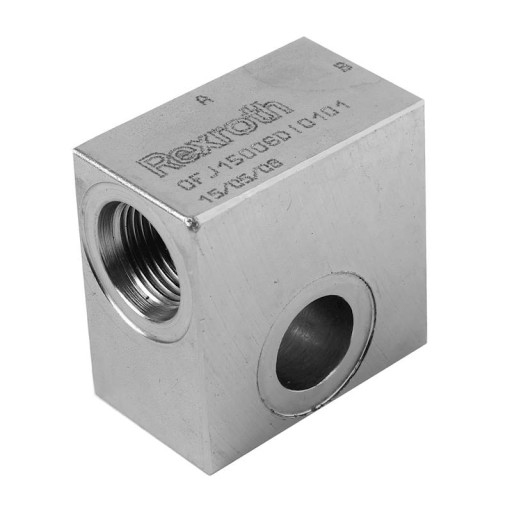 OFJ15006DI0101 - Корпус клапана Rexroth NA1207F