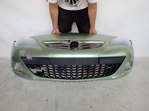 OPEL ASTRA IV 4 GTC 11-18 bumper front front