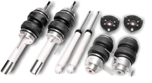 LFVW06-LFKIT1S - VW GOLF MK6 Підвіска Airride Air Ride TECHNIX