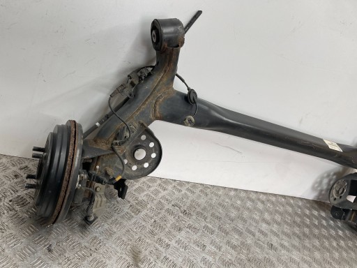 axis suspension beam BEBNY KIA RIO IV 4 17