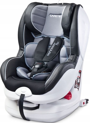 Автокресло Caretero Defender Plus Isofix