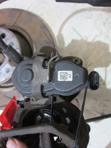BMW X3 F25 caliper brake rear part left right 6791017