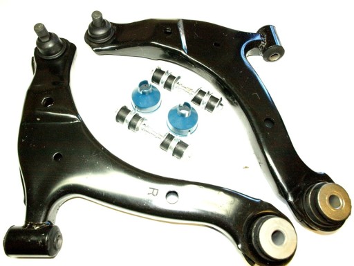 ZWD-CH-013 ZWD-CH-014 - Ланка маятника lp 4pcs pt cruiser 2000-10 chrysler