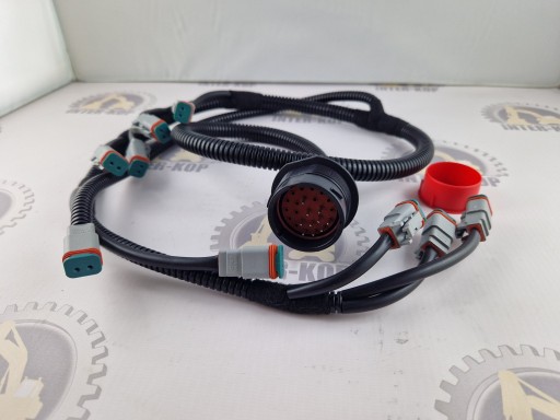 721/11680 - Джгут проводів Powershift - Комплект