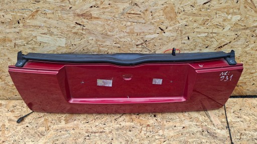 trunk door boot CITROEN C2 2003-2009