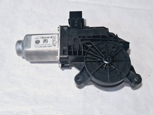 6J0 6P0 - Электродвигатель стеклоподъемника переднее левое сиденье ibiza iv 4 6j 6p лифт 2012-2017 6r0959801cj