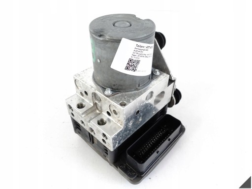 AUDI A8 S8 4H0 D4 LIFT 09-17 control unit pump ABS bracket DEMONTAZ 74 KM