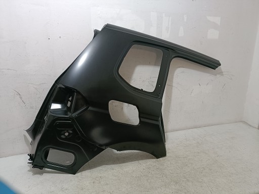 VW TOURAN III side of a fender fender right rear part rear 5TA813392