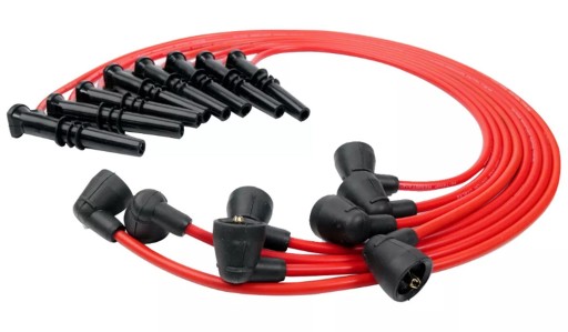 USA-F6PZ12259F - Усиленные кабели зажигания 4.6 ford crown victoria 96-99 f-150 f-250
