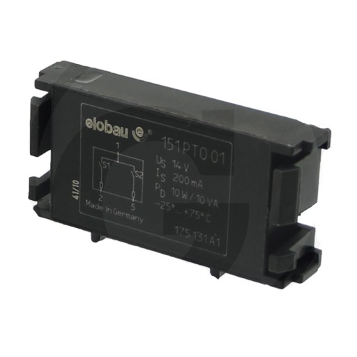 Case MX 175131A1 Переключатель отбора мощности