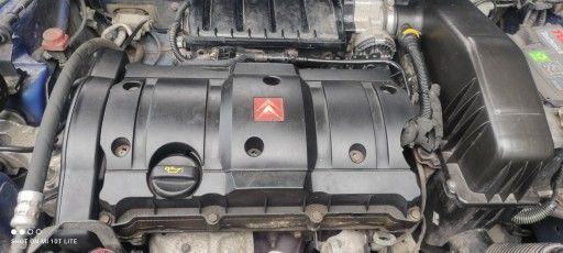 КОМПЛЕКТНА ГОЛОВКА _1.6 16V_NFU_CITROEN PEUGEOT