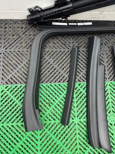 Inna teil karosserie BMW X7 G07 LCI 7482517
