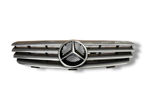 grille radiator Mercedes-Benz CLK W209 2004 A2098800383