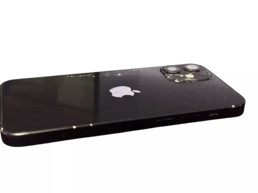 Smartfon Apple iPhone 12 mini 4 GB / 64 GB 5G czarny • Cena