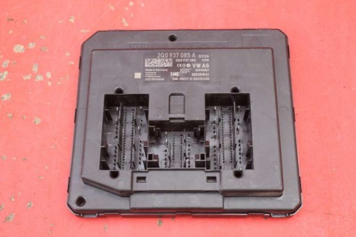 comfort control unit 2Q0937085A SKODA RAPID 1.0 TSI 110 KM 17-19