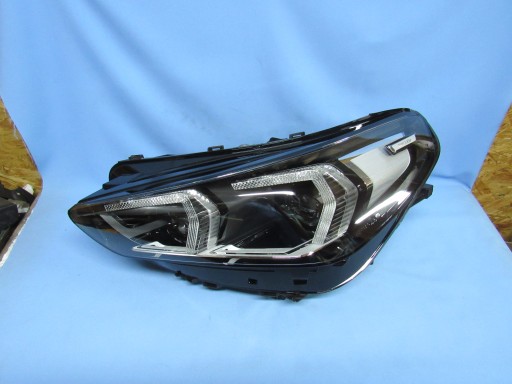 5a5bd47-02xxxs - Лівий bmw x1 u11 full led неклеєна голка europa