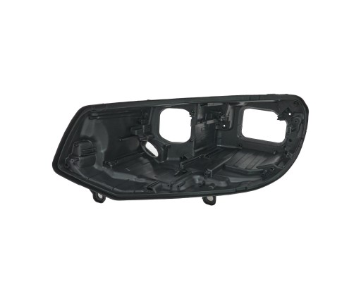 258522 - VW TOUAREG 7P5 10.04 - 14.07 КОРПУС ФАРЫ, ЛЕВАЯ ПЕРЕДНЯЯ ФАРА