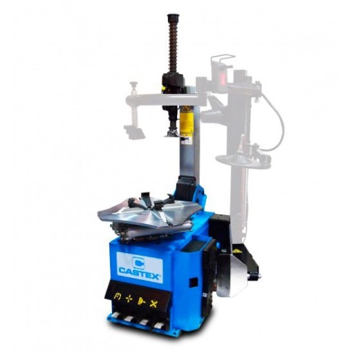 ШИНОМОНТАЖНЫЙ СТАНОК АВТОМАТИЧЕСКИЙ РЫЧАГ CASTEX