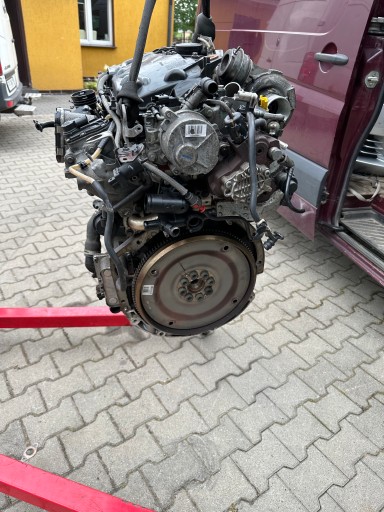 ДВИГУН RENAULT ESPACE TRAFIC КОМПЛЕКТ 2.0 DCI M9R761